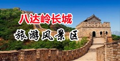 美女逼网站中国北京-八达岭长城旅游风景区